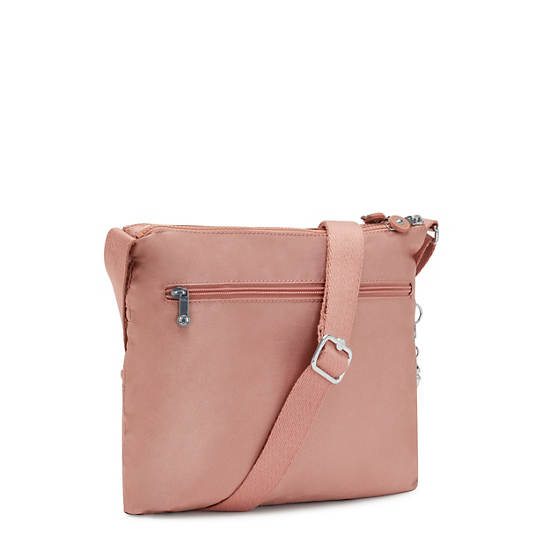 Kipling Alvar Crossbody Veske Rosa | NO 2158BE